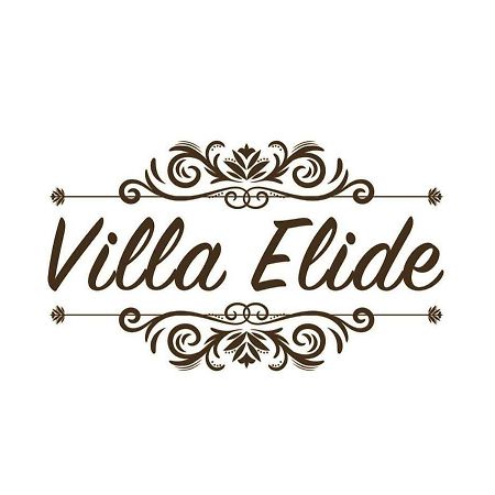Villa Elide Vico Equense Εξωτερικό φωτογραφία