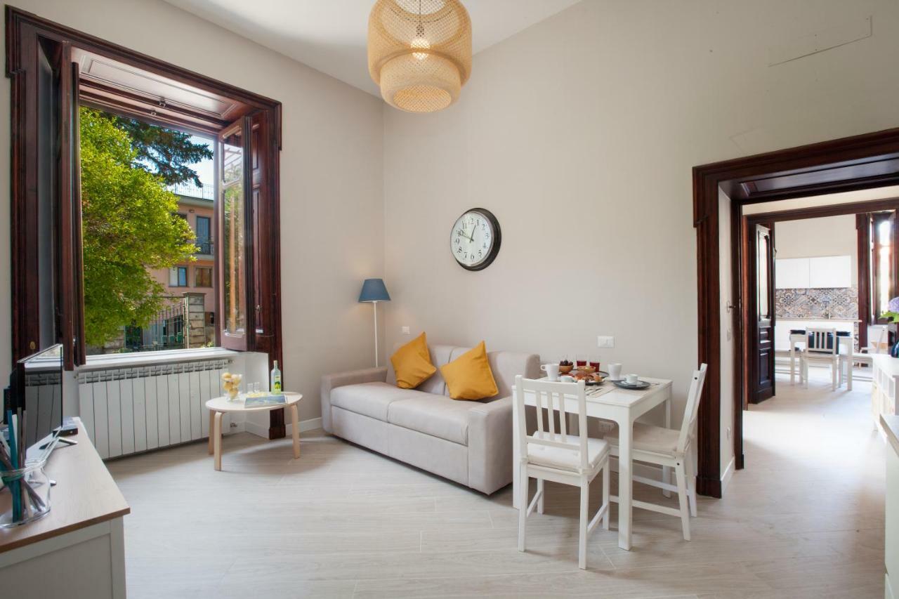 Villa Elide Vico Equense Εξωτερικό φωτογραφία