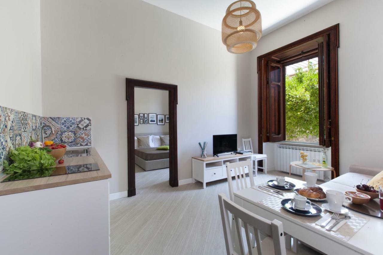Villa Elide Vico Equense Εξωτερικό φωτογραφία