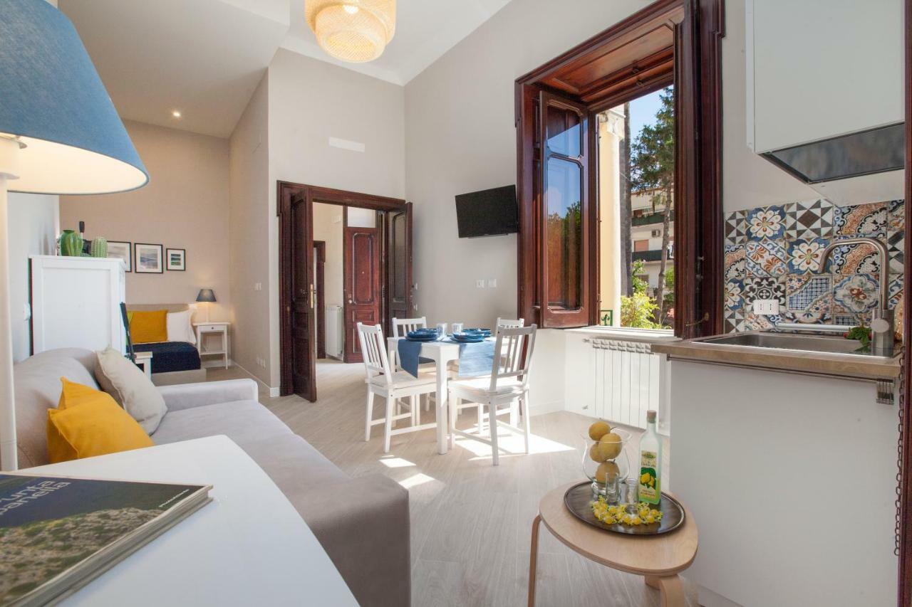 Villa Elide Vico Equense Εξωτερικό φωτογραφία