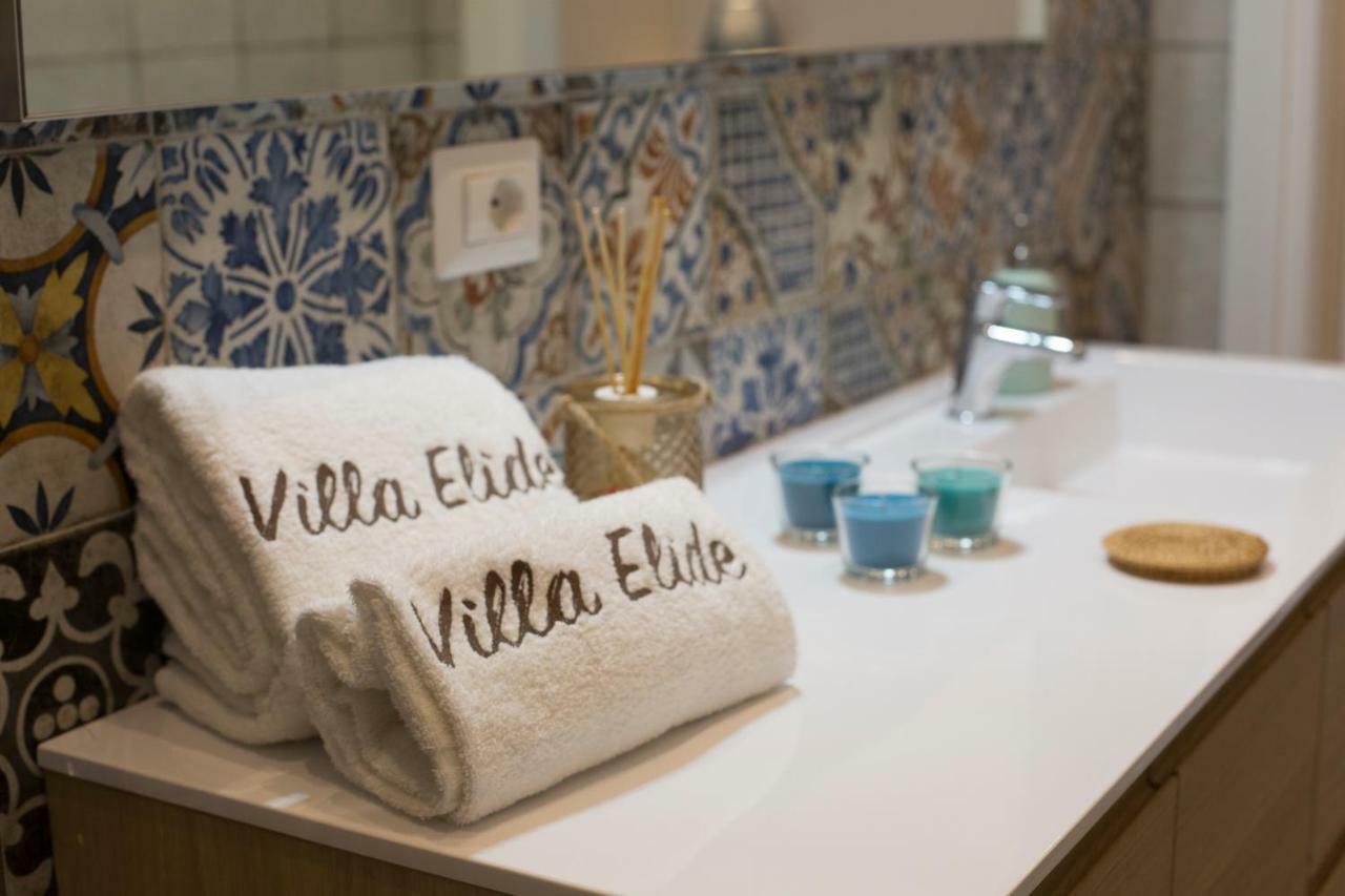 Villa Elide Vico Equense Εξωτερικό φωτογραφία