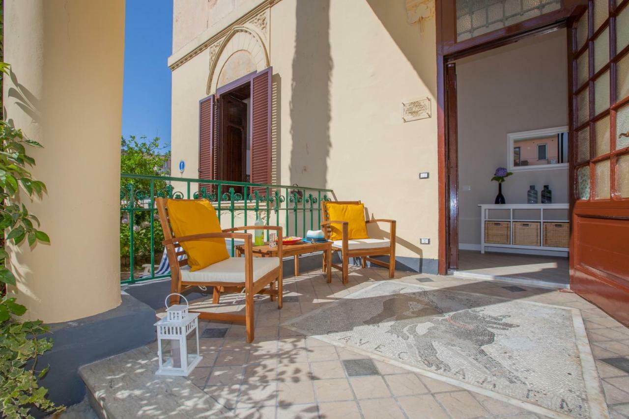 Villa Elide Vico Equense Εξωτερικό φωτογραφία