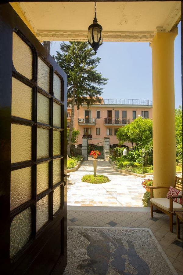 Villa Elide Vico Equense Εξωτερικό φωτογραφία