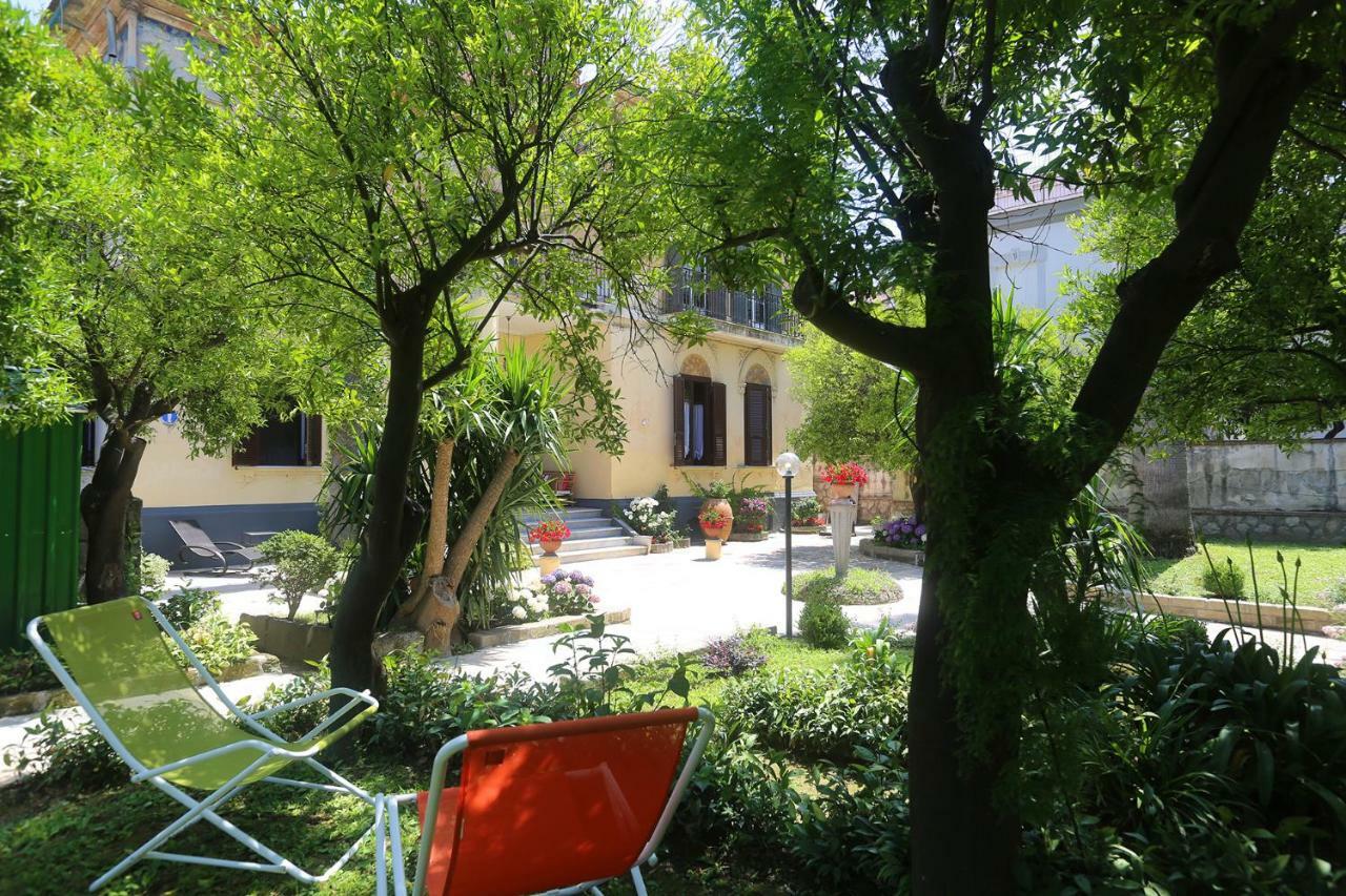 Villa Elide Vico Equense Εξωτερικό φωτογραφία