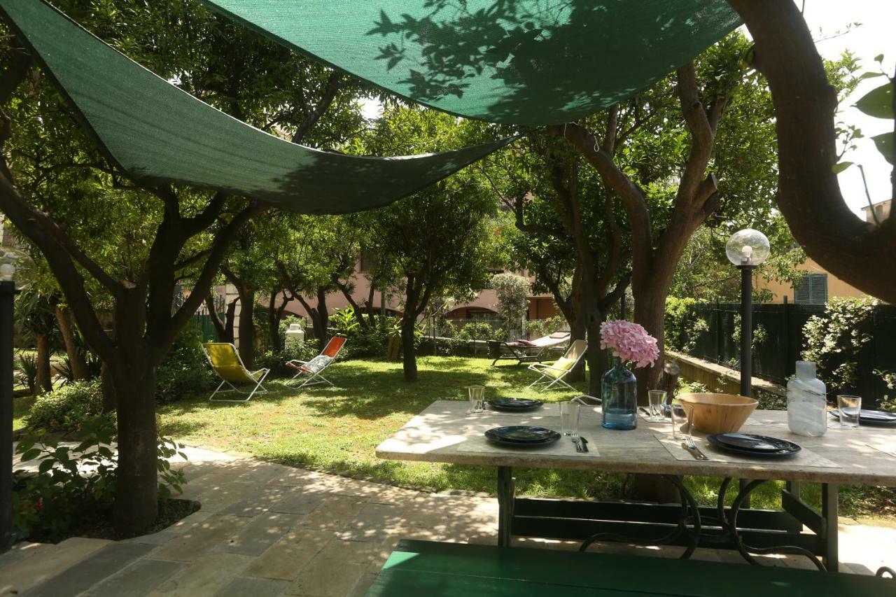 Villa Elide Vico Equense Εξωτερικό φωτογραφία