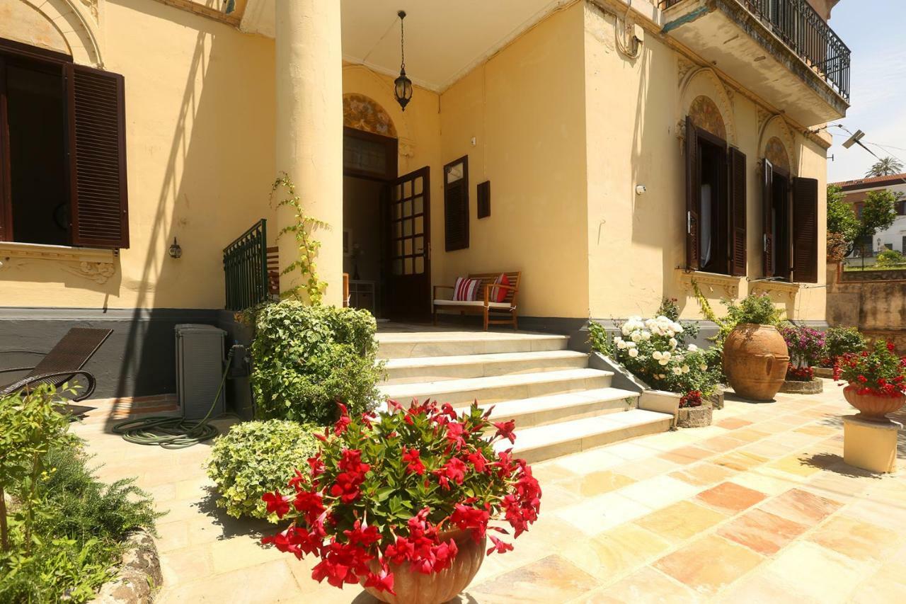 Villa Elide Vico Equense Εξωτερικό φωτογραφία