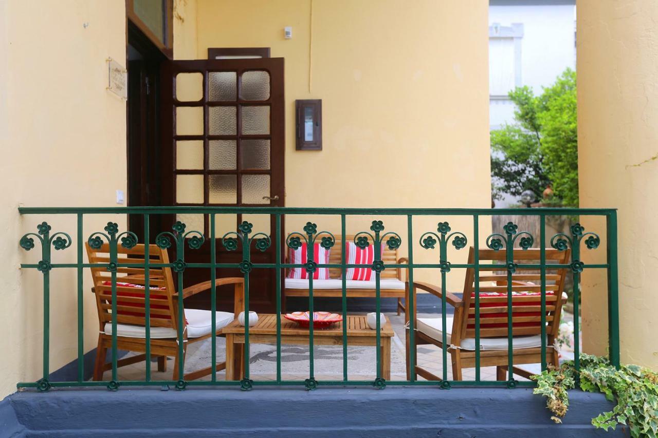 Villa Elide Vico Equense Εξωτερικό φωτογραφία
