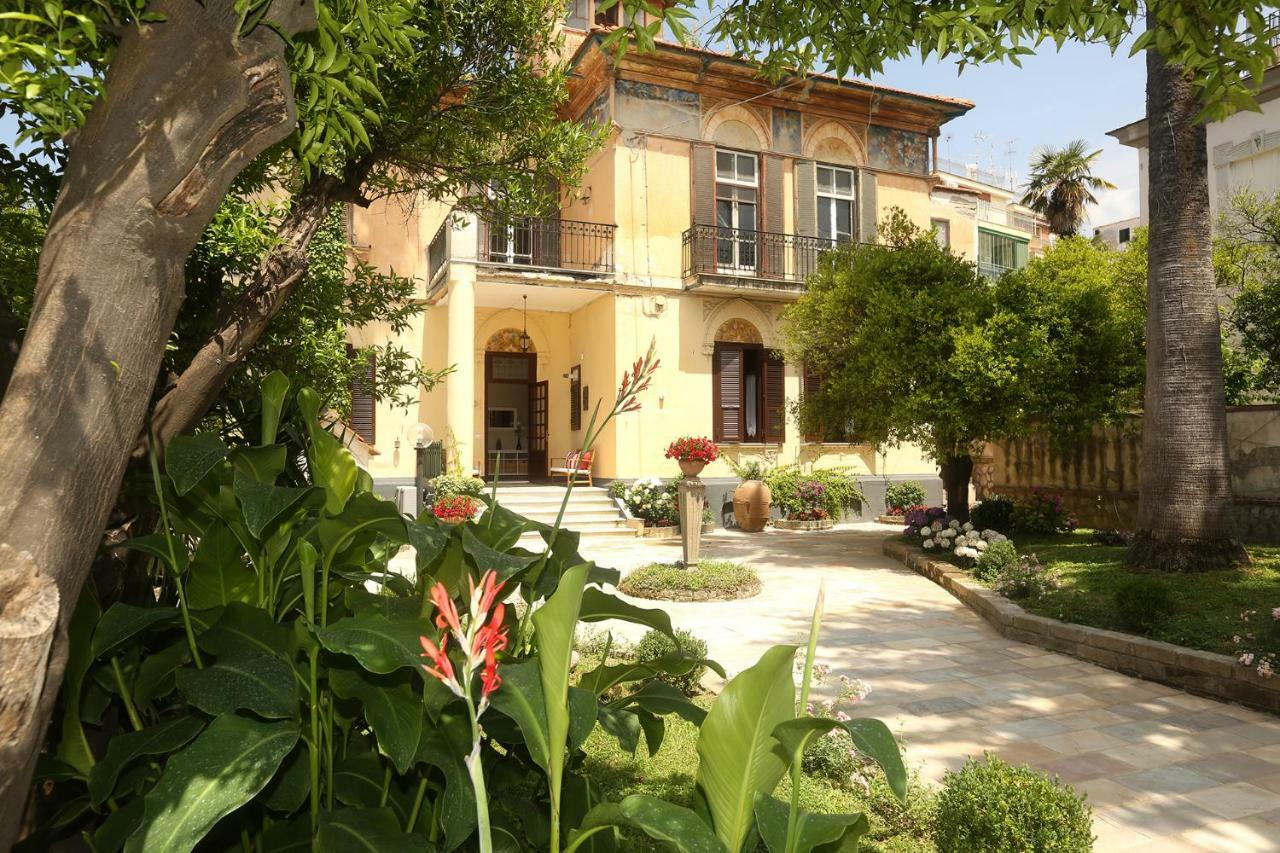 Villa Elide Vico Equense Εξωτερικό φωτογραφία