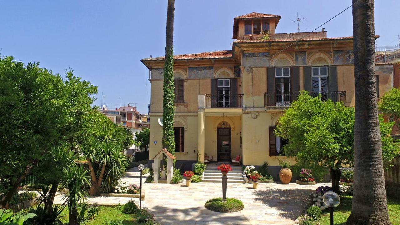 Villa Elide Vico Equense Εξωτερικό φωτογραφία