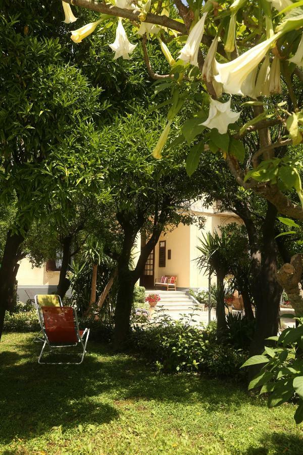 Villa Elide Vico Equense Εξωτερικό φωτογραφία