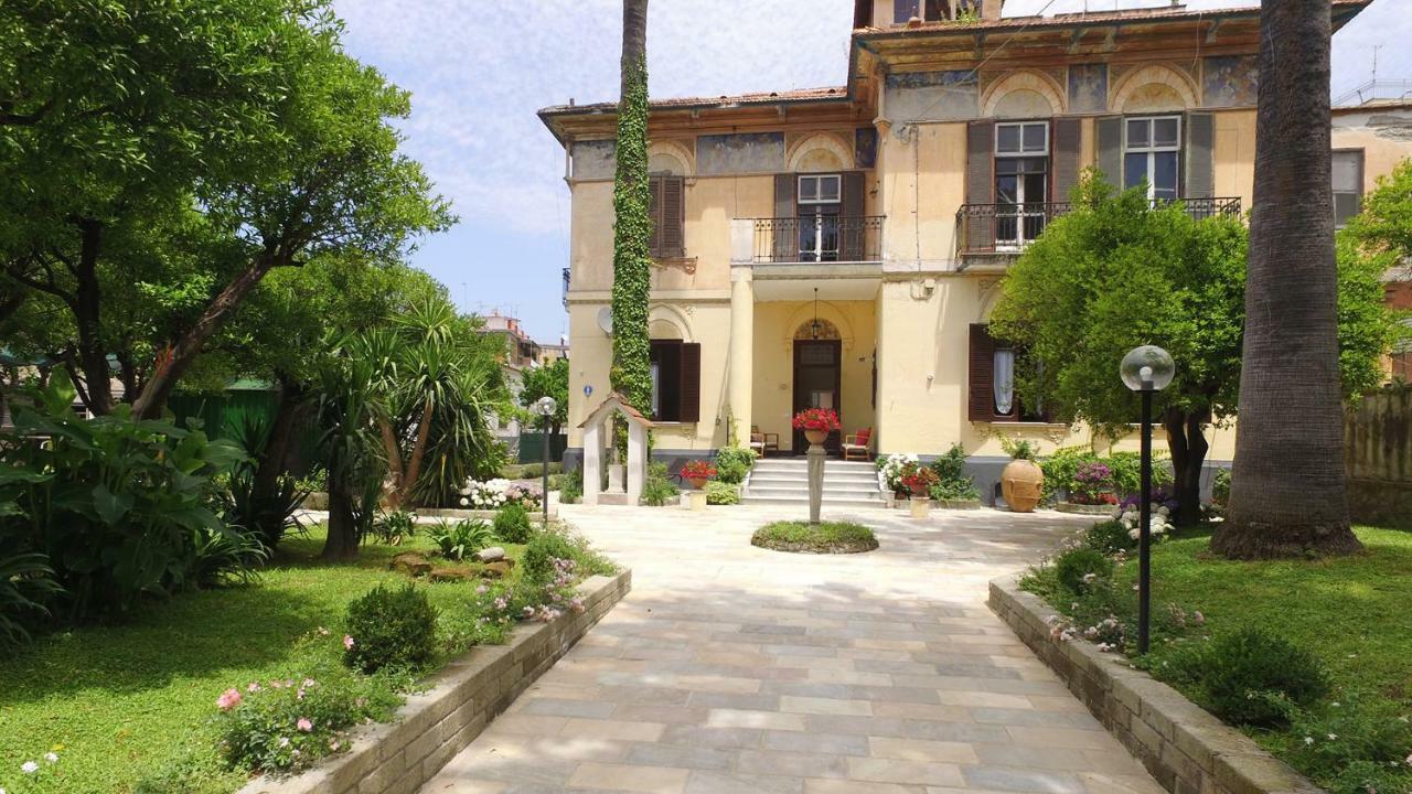 Villa Elide Vico Equense Εξωτερικό φωτογραφία