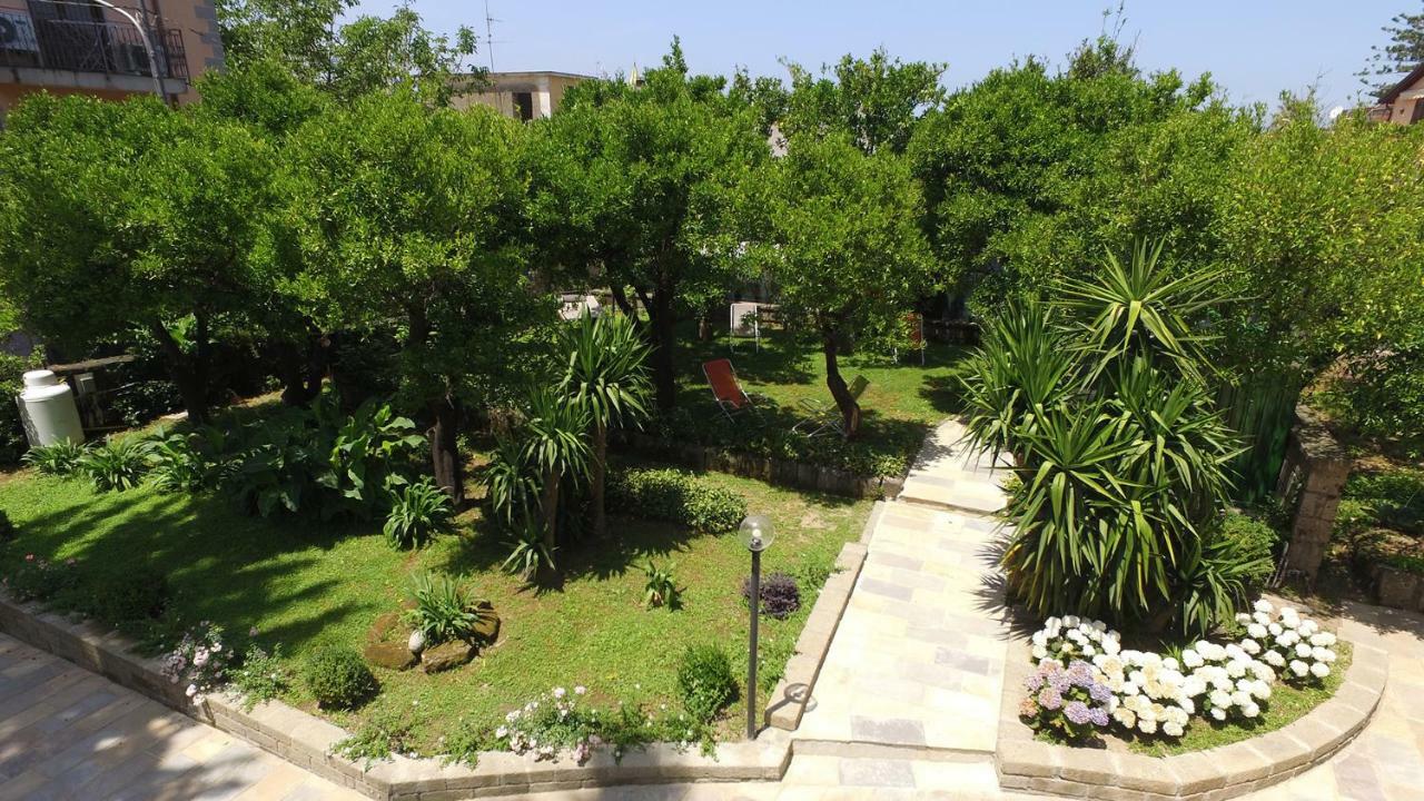 Villa Elide Vico Equense Εξωτερικό φωτογραφία