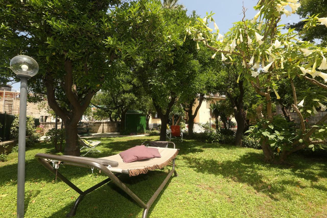 Villa Elide Vico Equense Εξωτερικό φωτογραφία