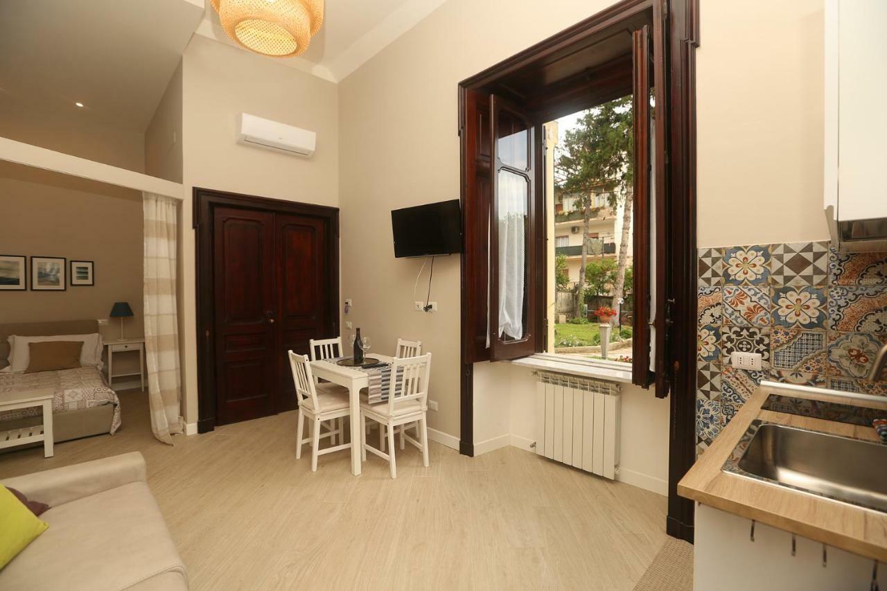 Villa Elide Vico Equense Εξωτερικό φωτογραφία