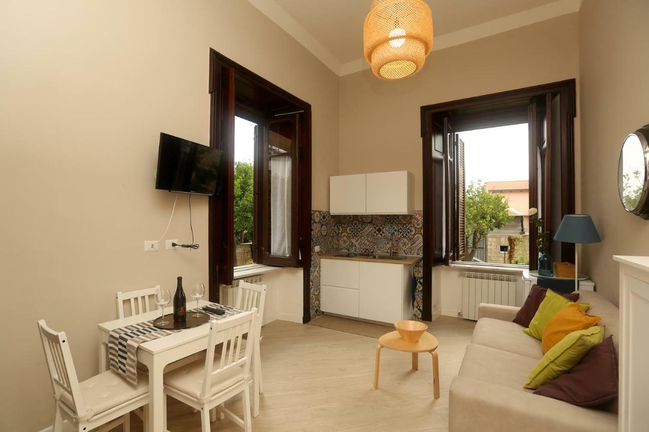 Villa Elide Vico Equense Εξωτερικό φωτογραφία