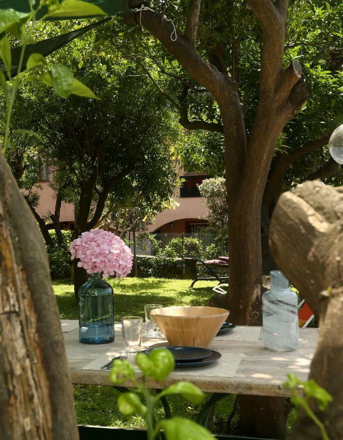 Villa Elide Vico Equense Εξωτερικό φωτογραφία
